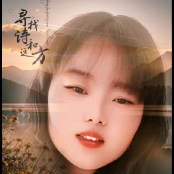 漂亮的小女孩儿