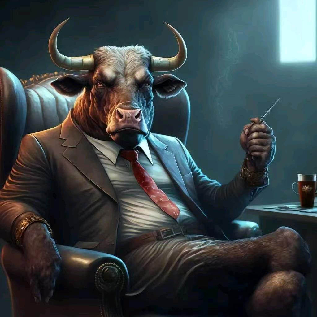 牛司令的牛🐮