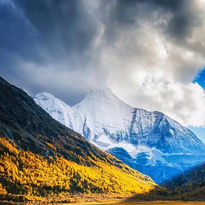 心有山海