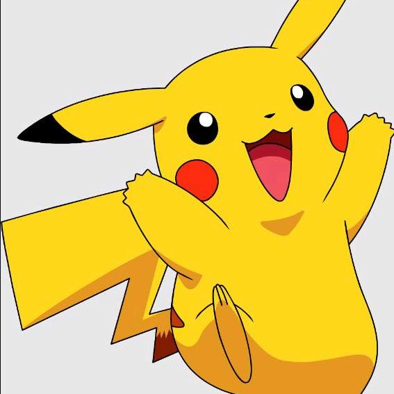 皮卡丘玩具小卖部