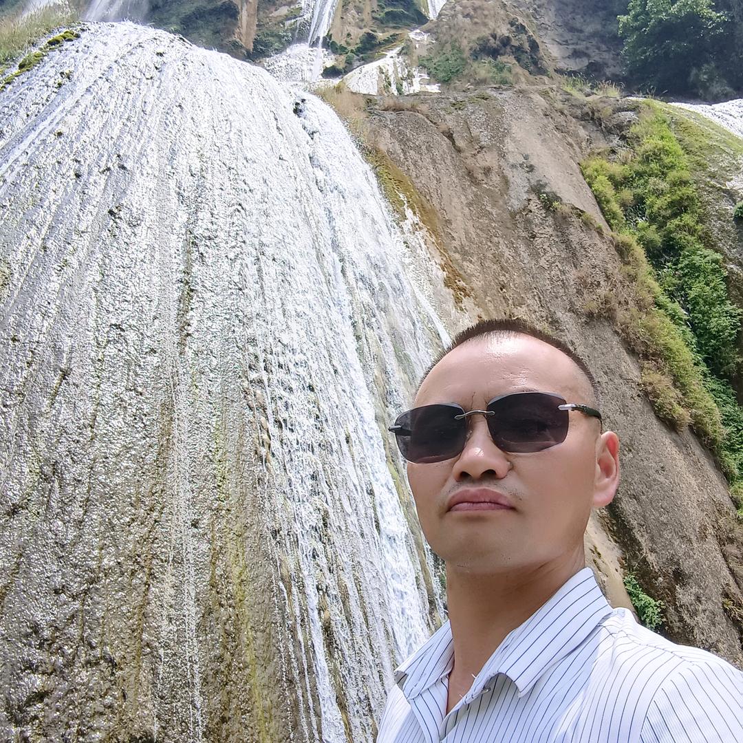 我一人闯江湖