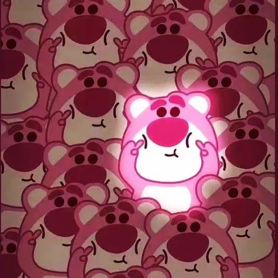 草莓熊ʕ·ᴥ·ʔ🍓