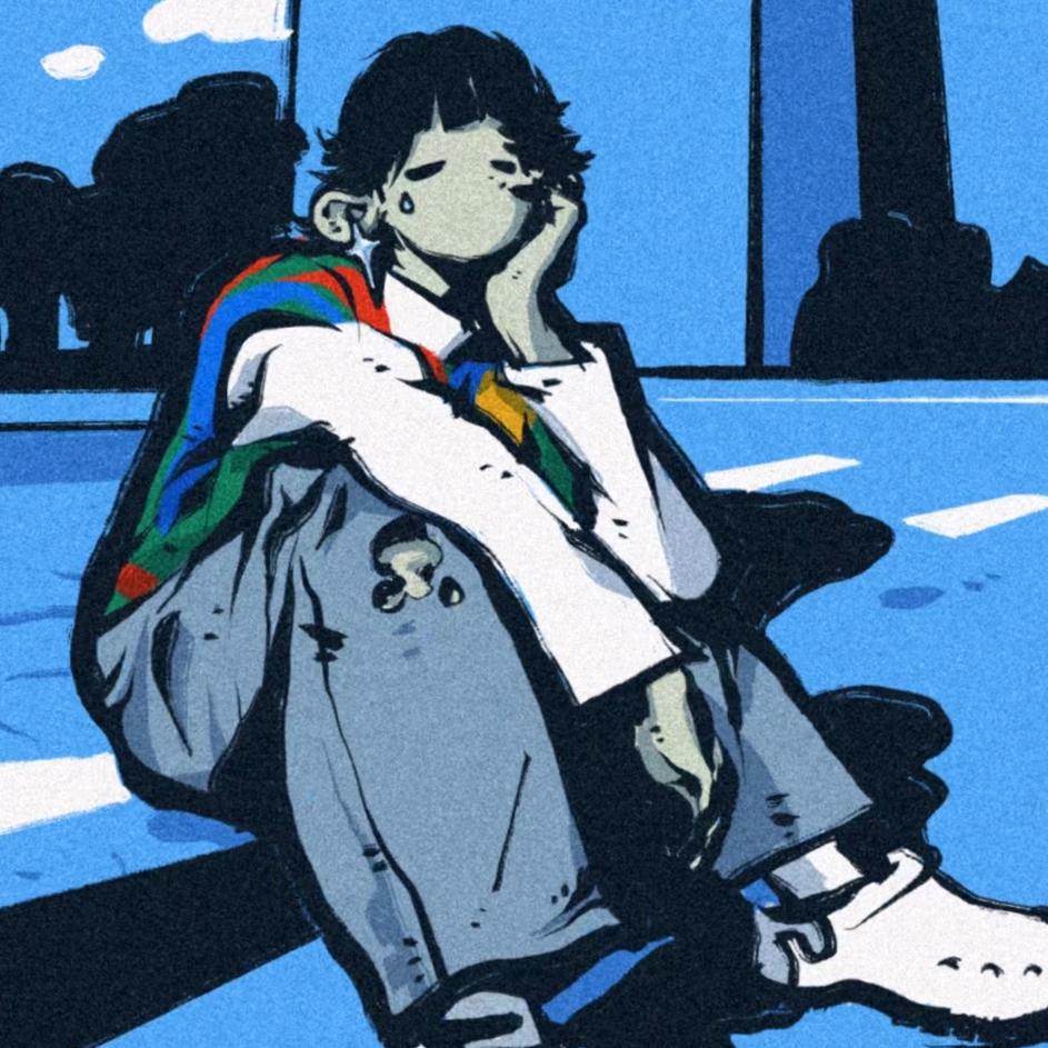 蓝屿拾贝