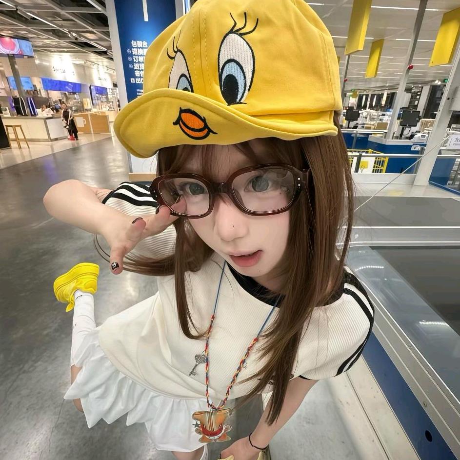 我不是小含妹😍