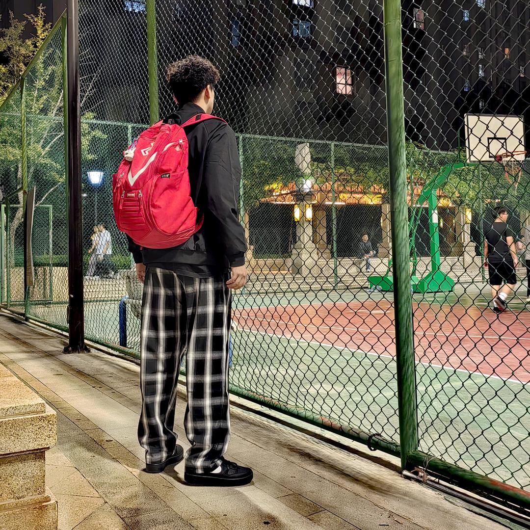 🌿我打球不独