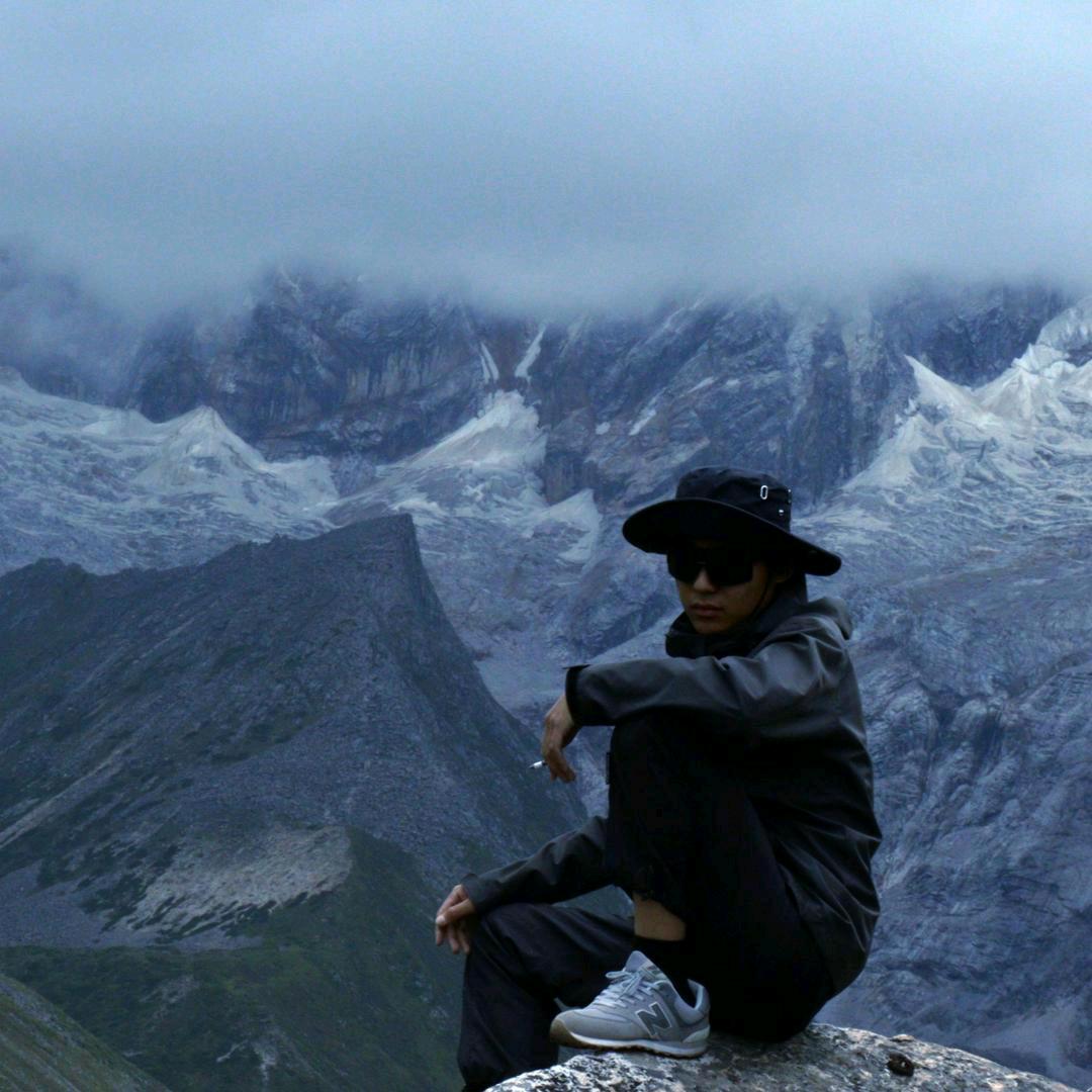 流浪在西藏的小一