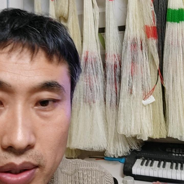 小豆教撒网