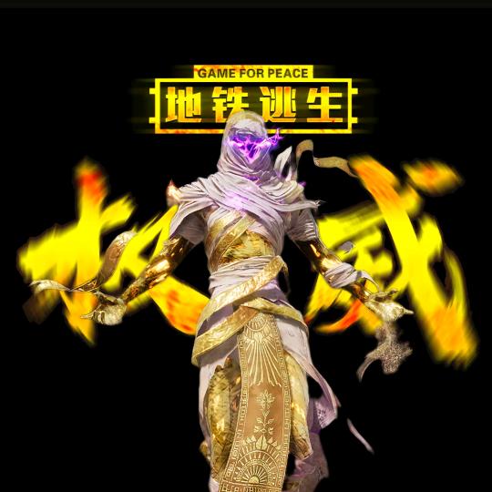 爱玩和平地铁的小肘子鼠王（五子弈粉丝)