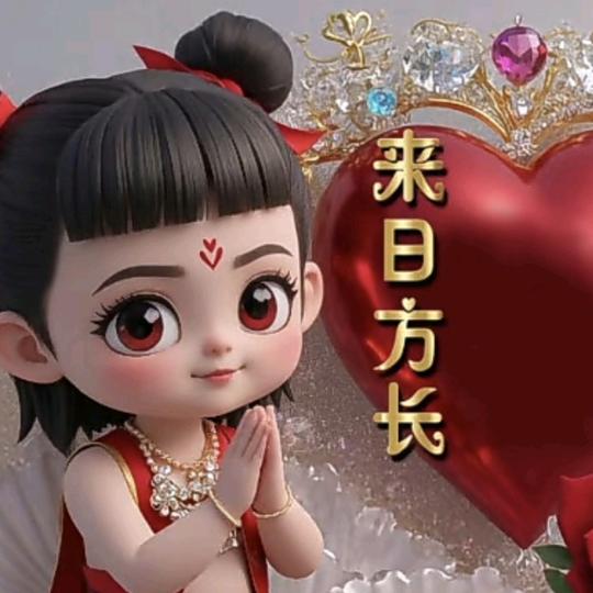 ♦来日方长♥