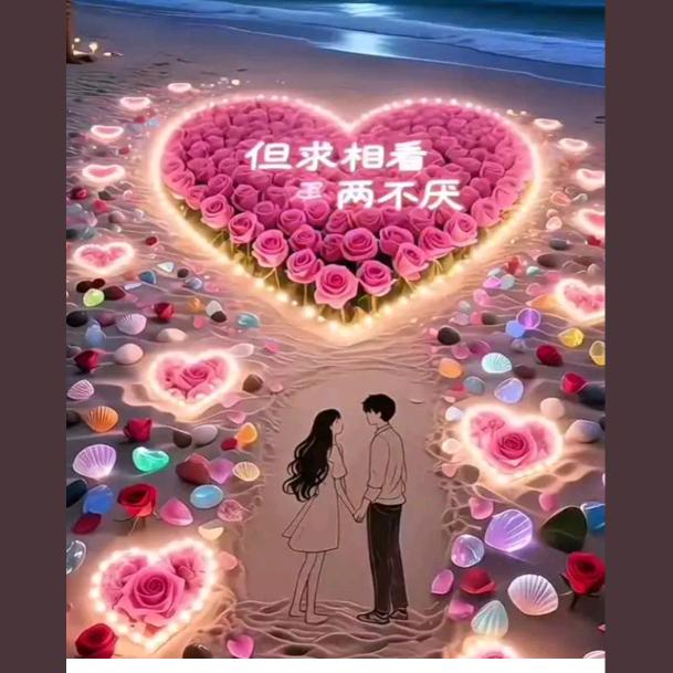 执子之手，与子偕老