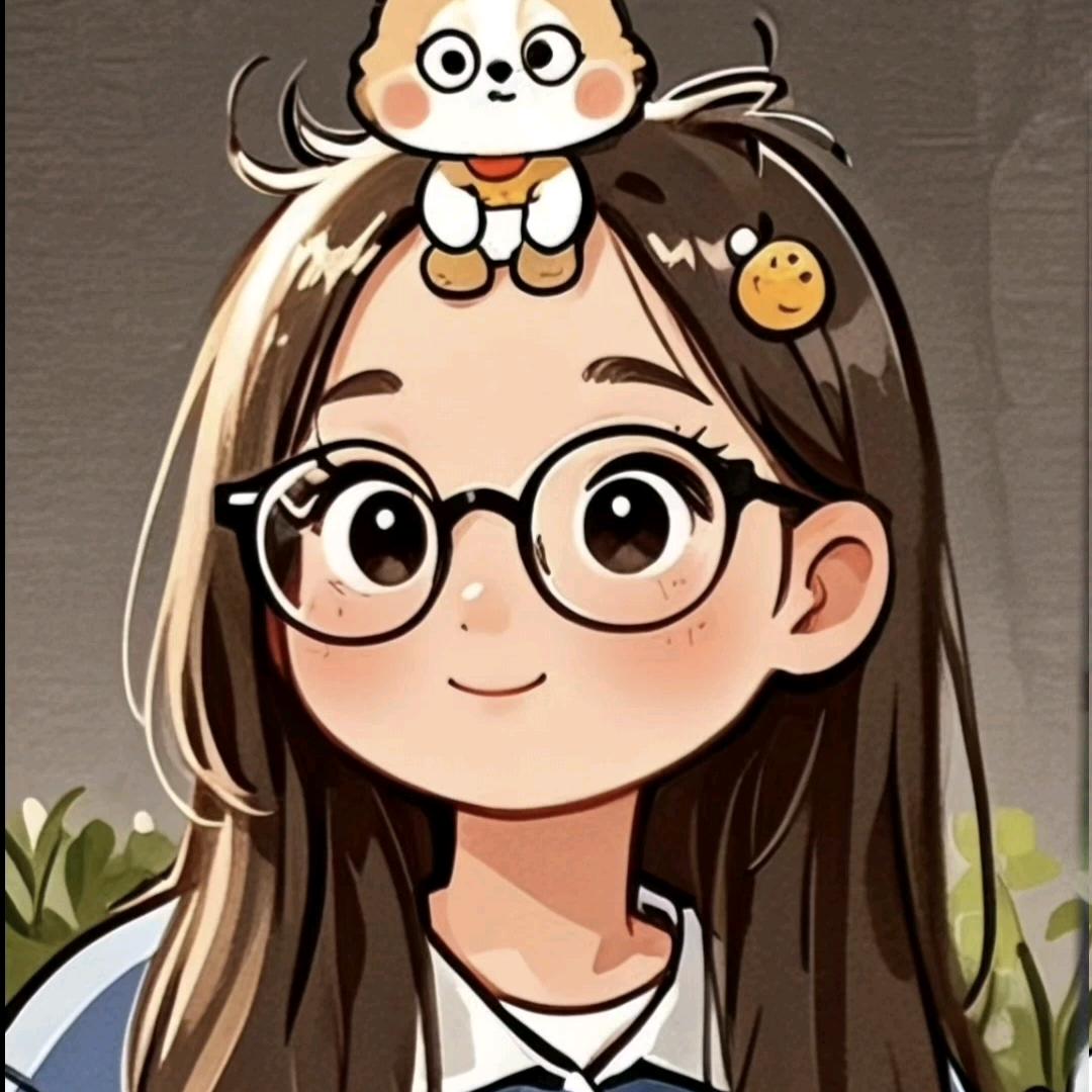 小脑袋
