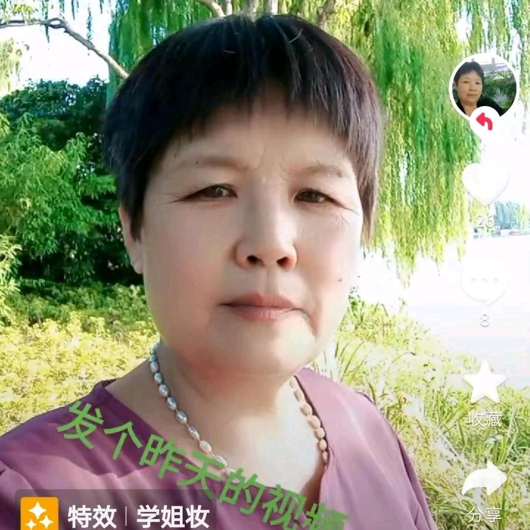 宝宝奶奶
