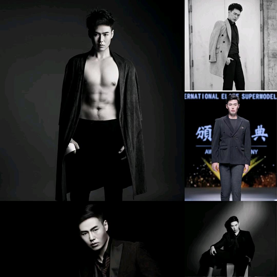 宜兴摩尚精英超模学院—威廉老师