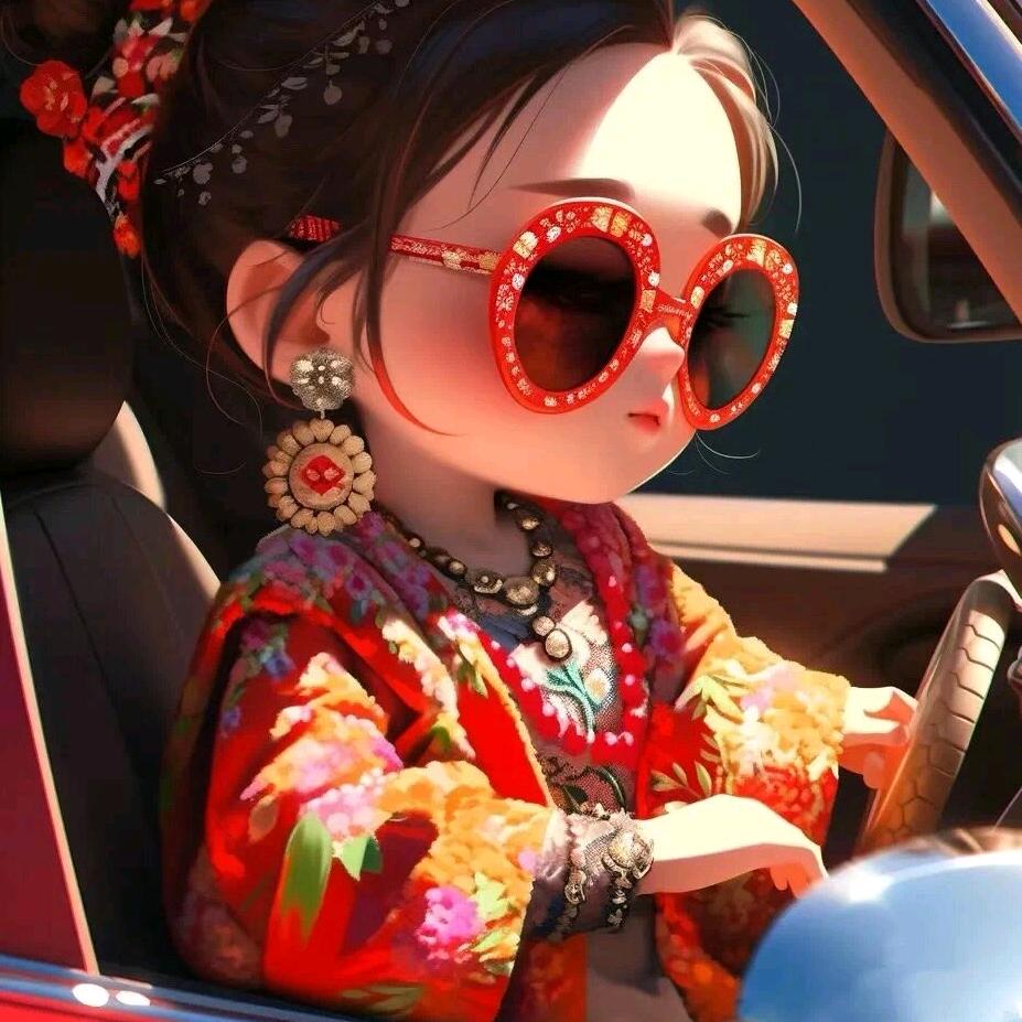 我是五月呀