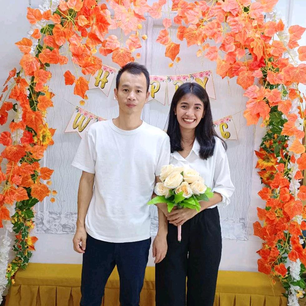 大熊在菲律宾（中菲夫妻）