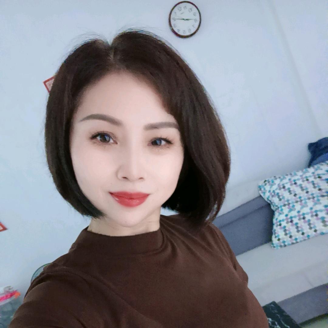 官林美发师兰兰