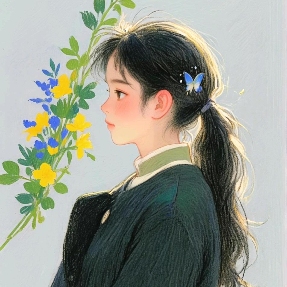 勿忘初心•刘