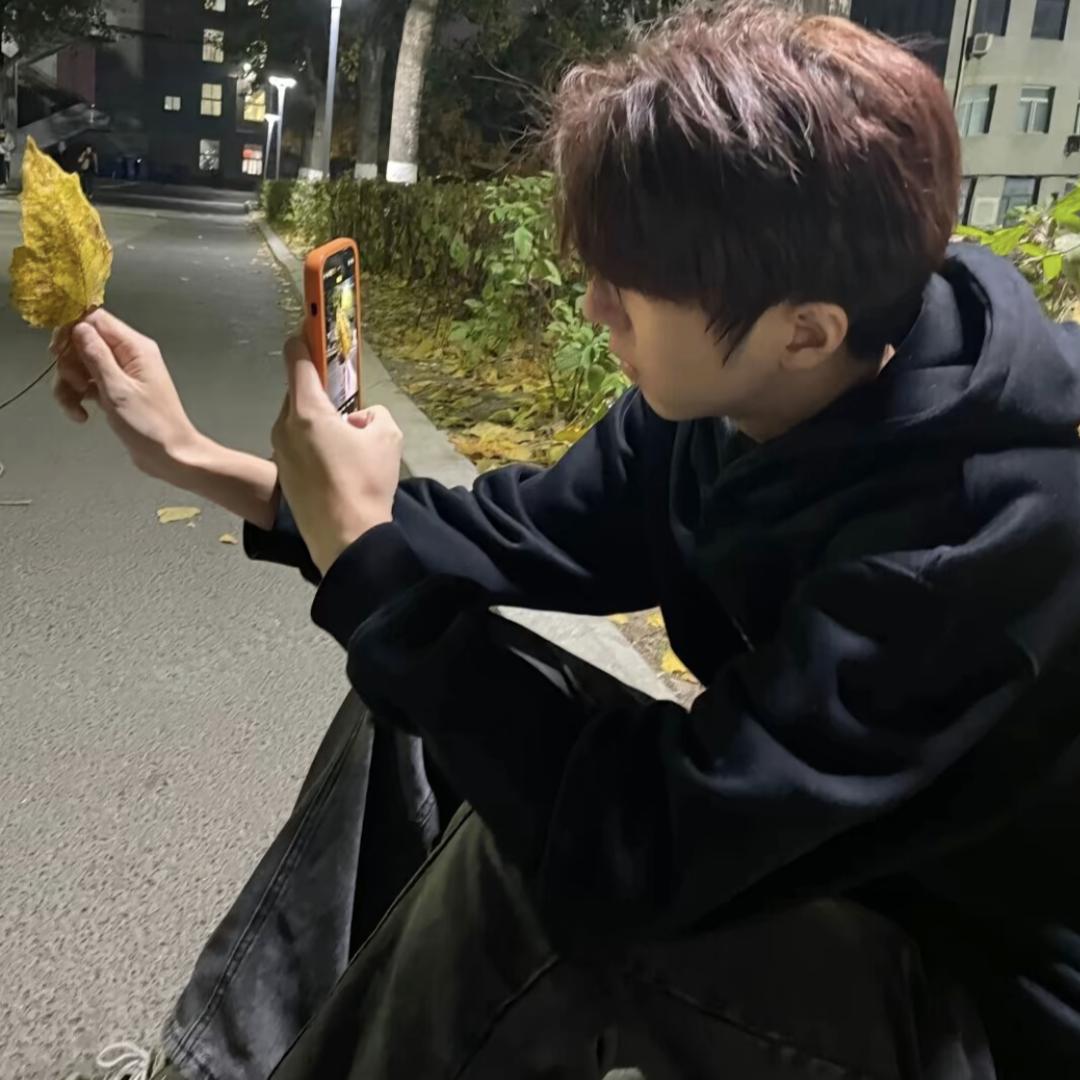 蓝明星