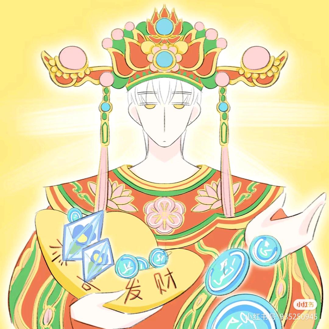 白毛金瞳狐狸品鉴大师