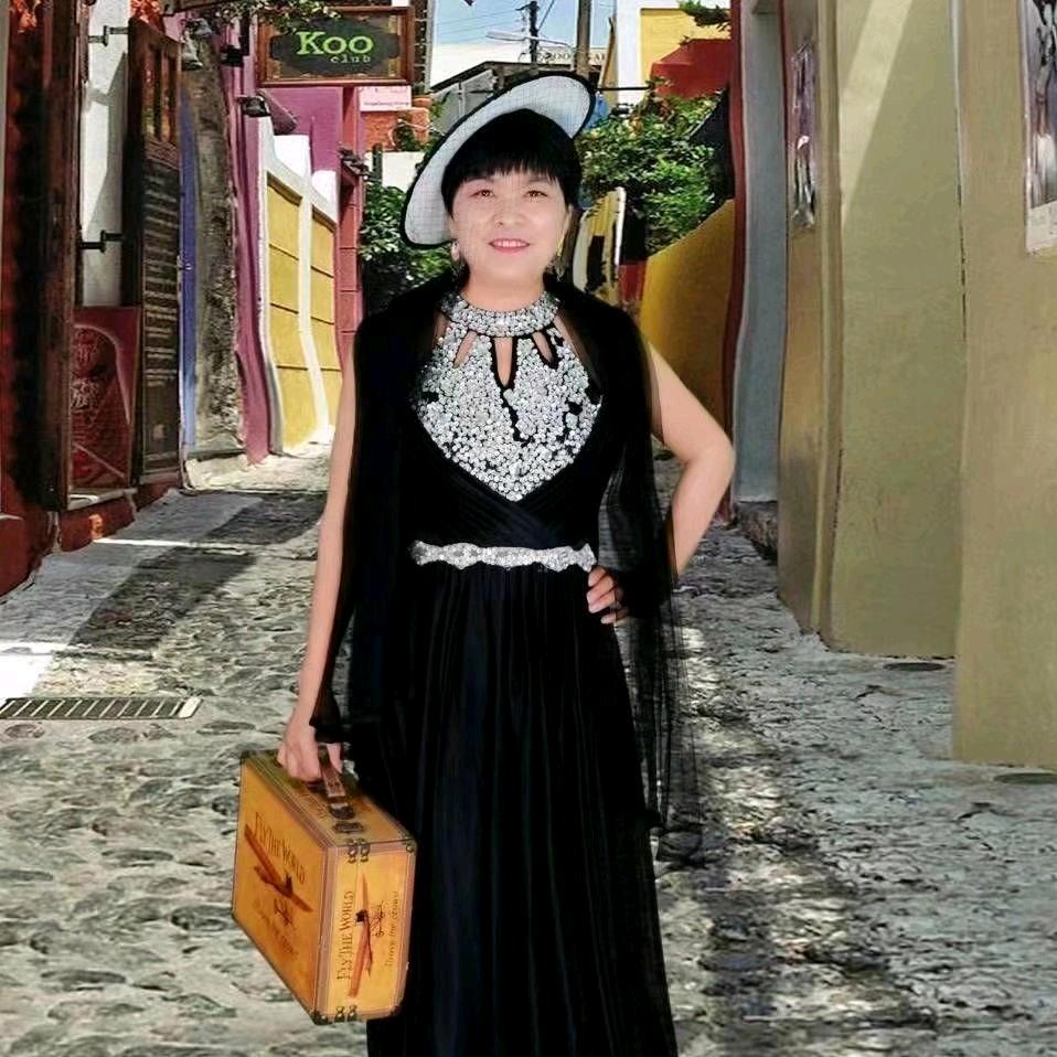 妍妍奶奶