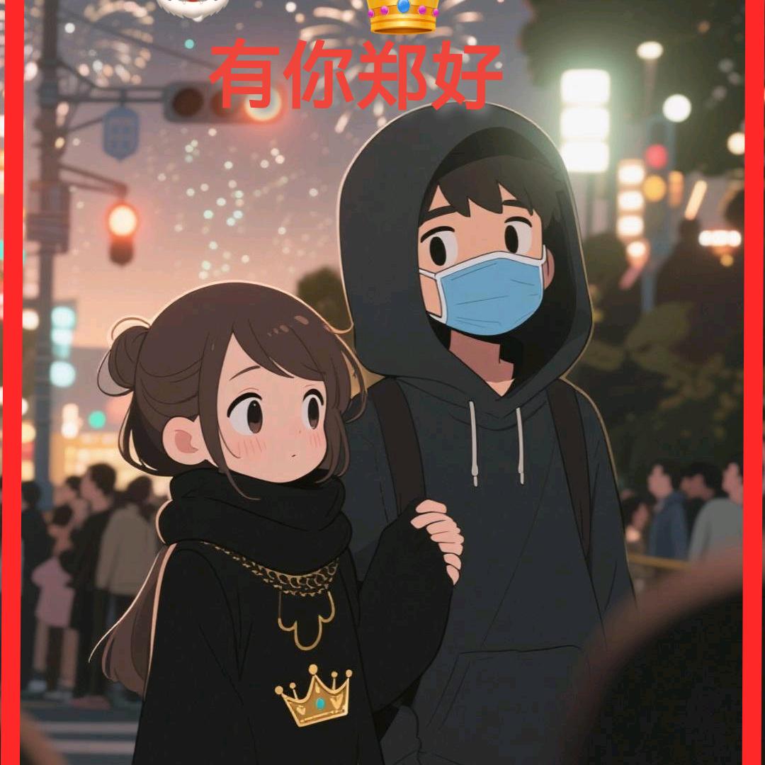 幸福6688头像