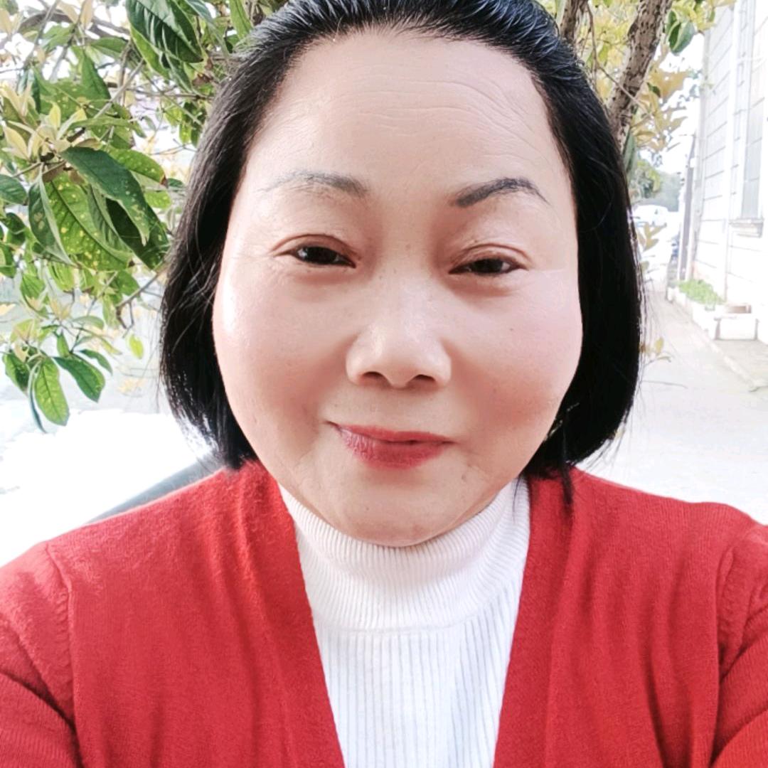 新场大脸姐姐