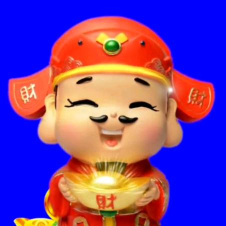🉑五路財神🉐
