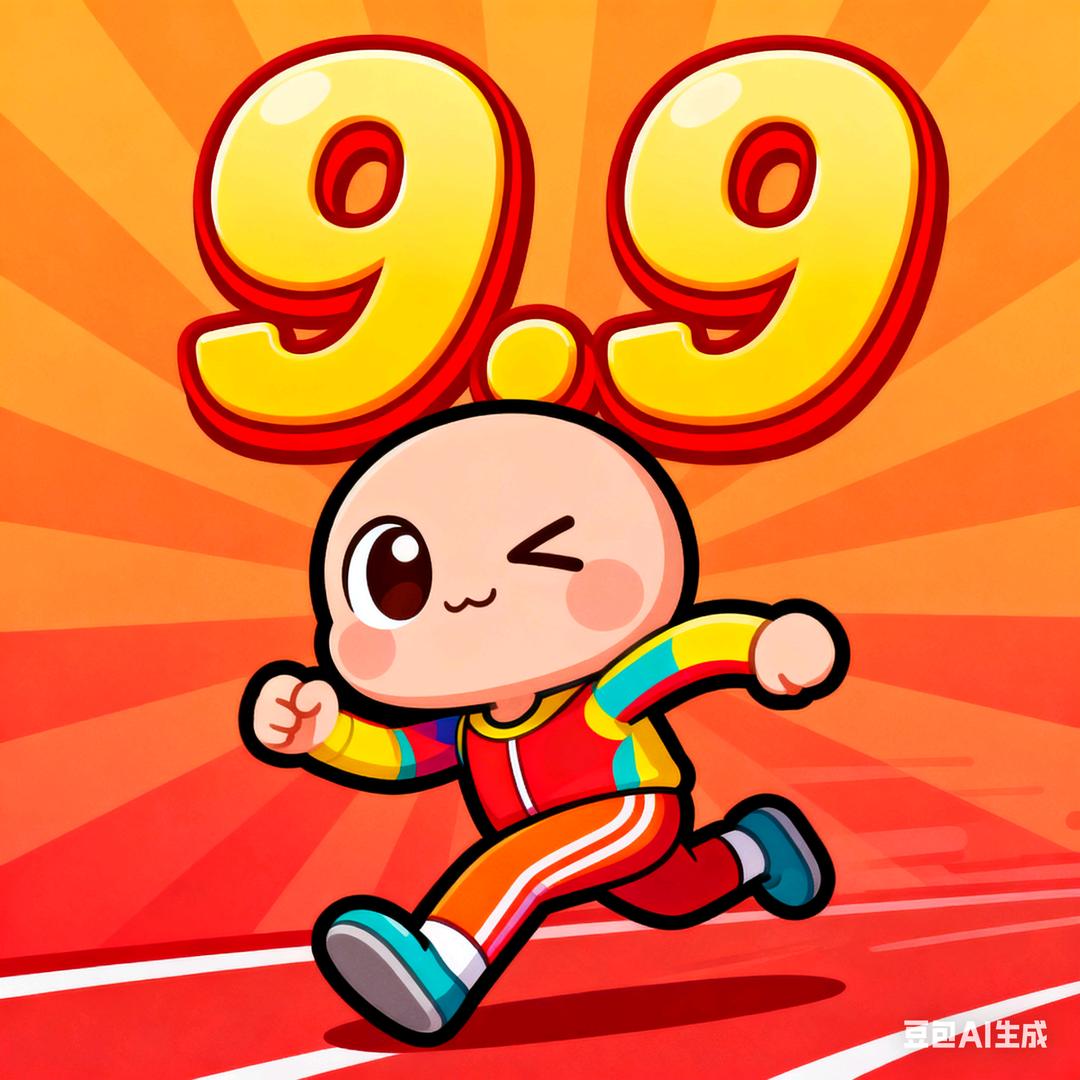 9块9闭眼冲