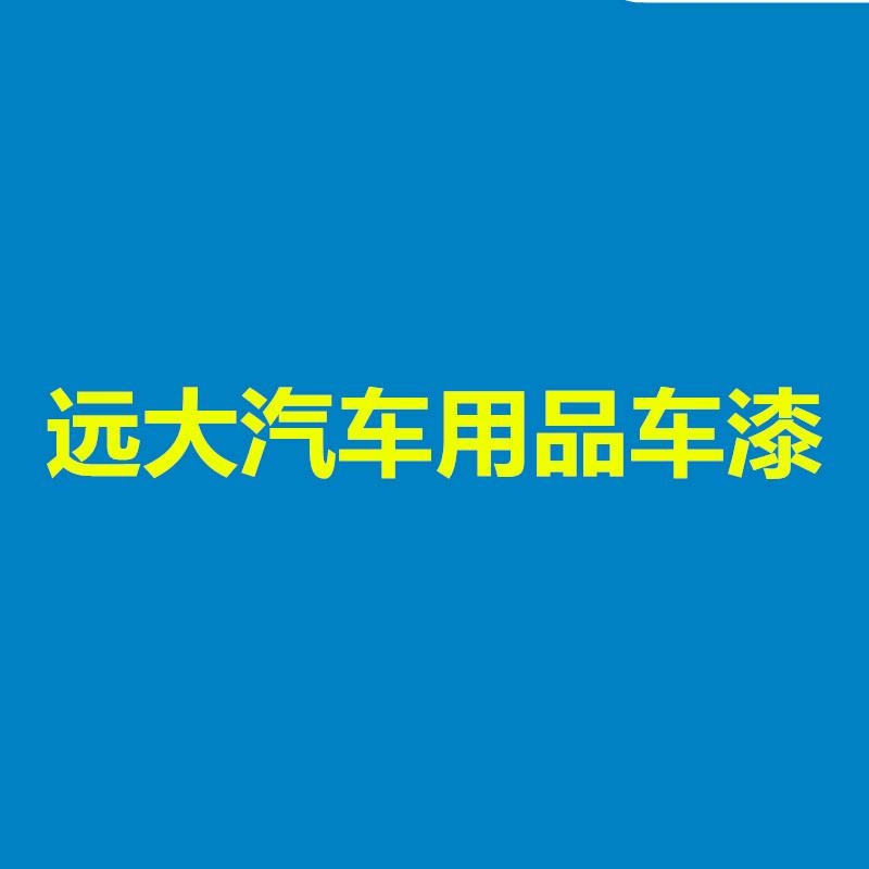 远大汽车用品车漆店