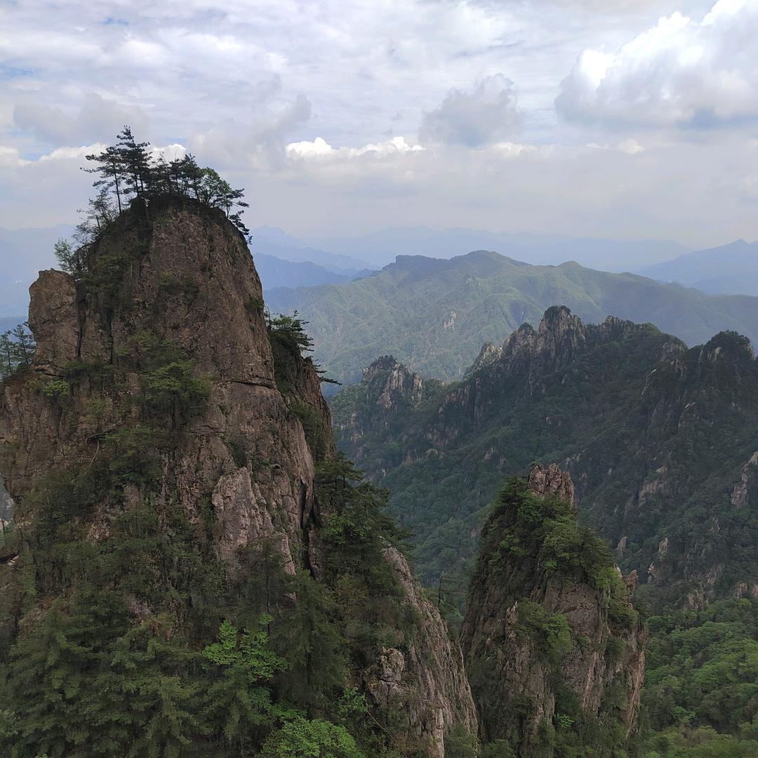 高山流水