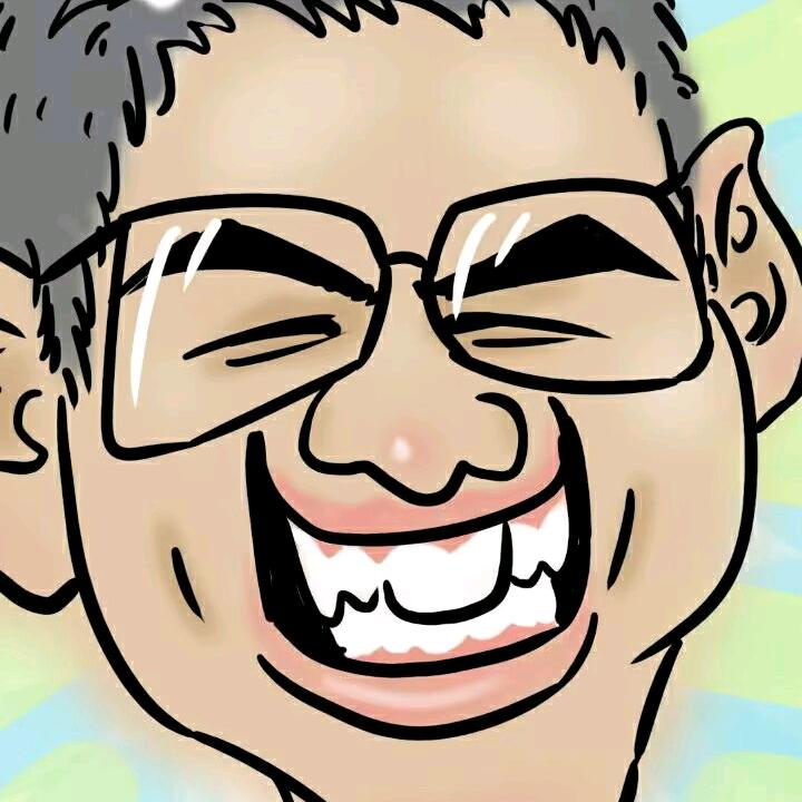 彡石
