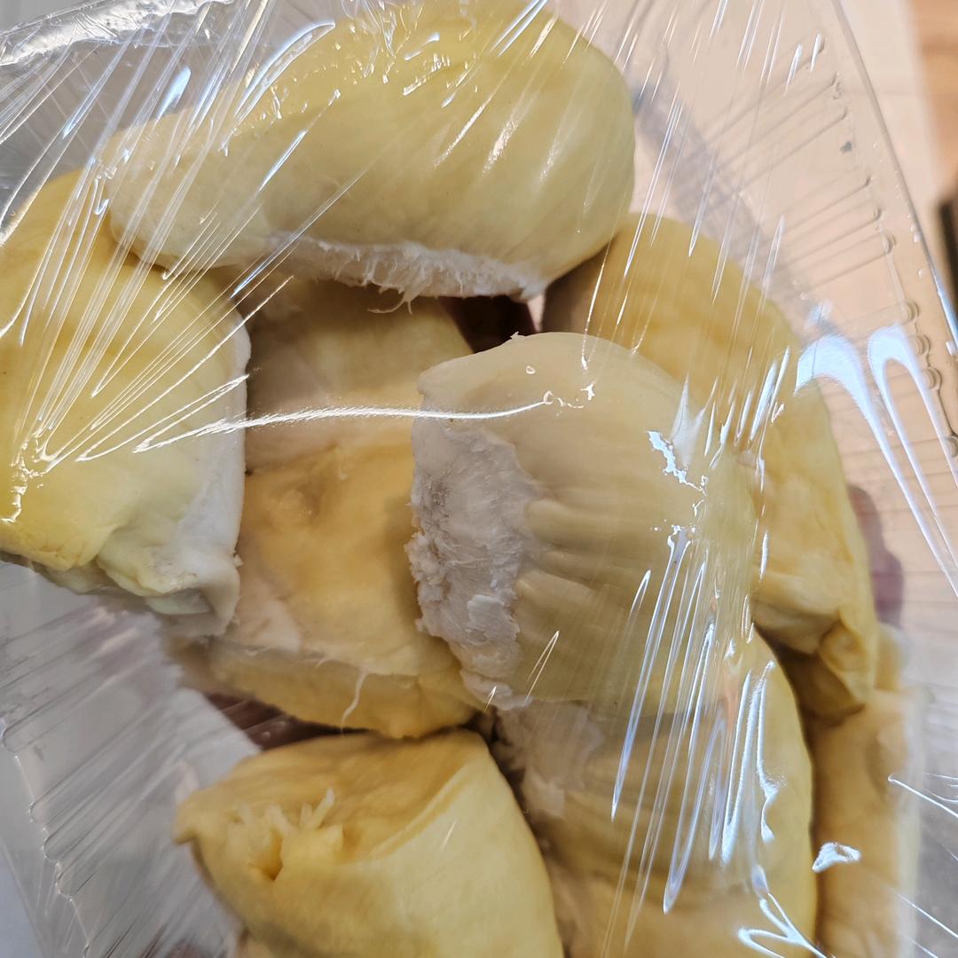 吃货榴莲
