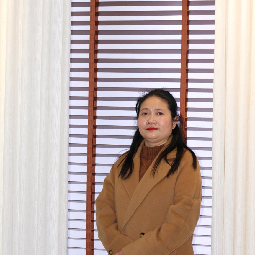 贵阳窗帘陈姐（专注窗帘18年）