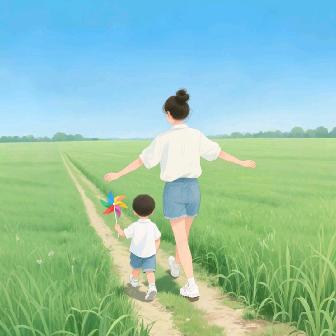 无忧的画语