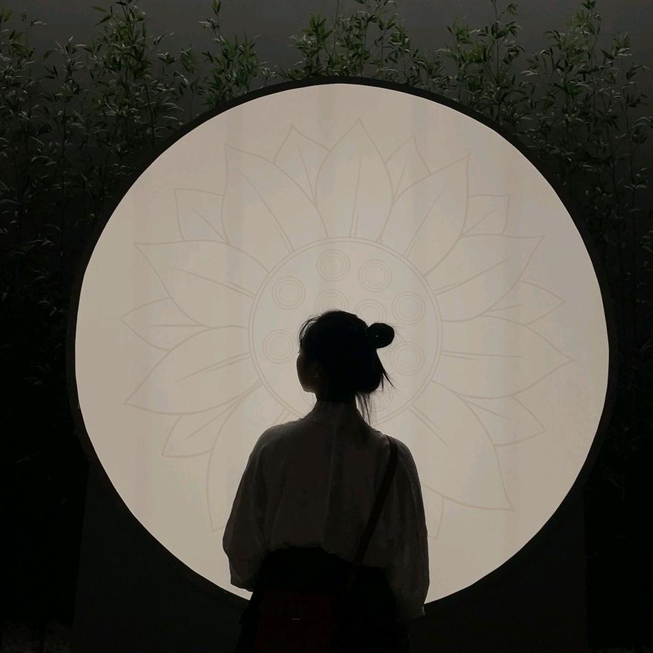 是月亮呀