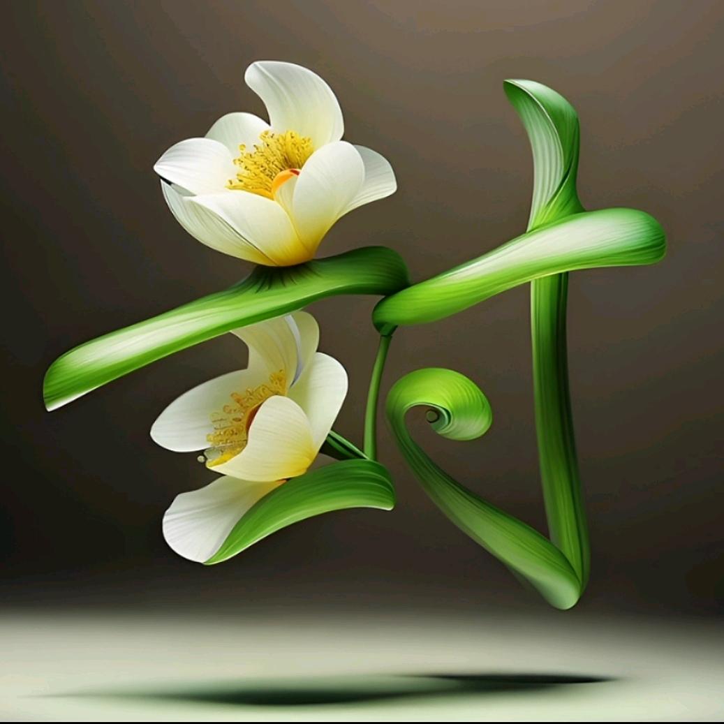 杰&竹