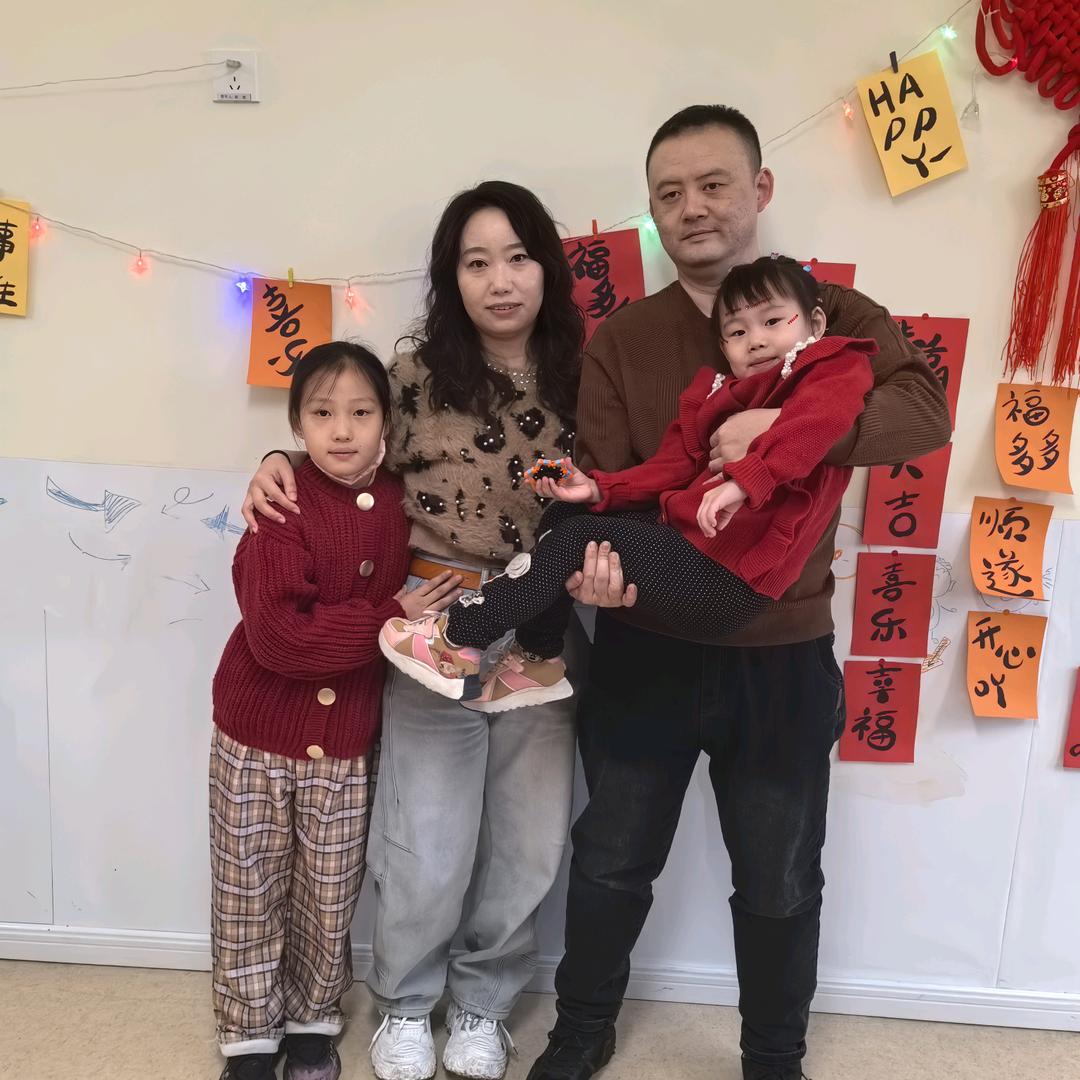 奶爸张SIR的幸福生活