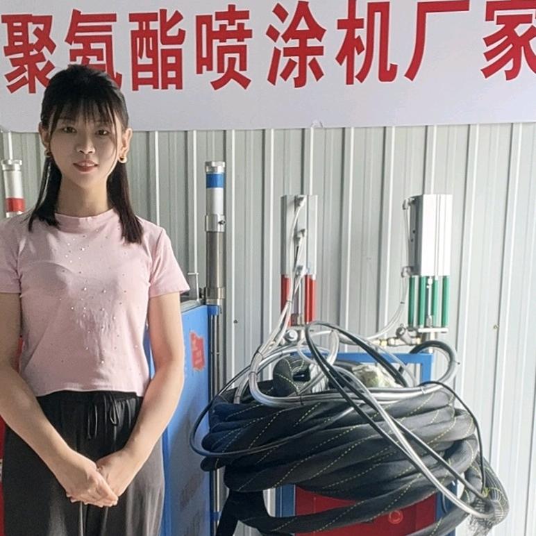 聚氨酯喷涂设备