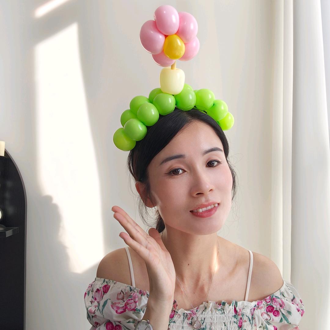鹿姐气球