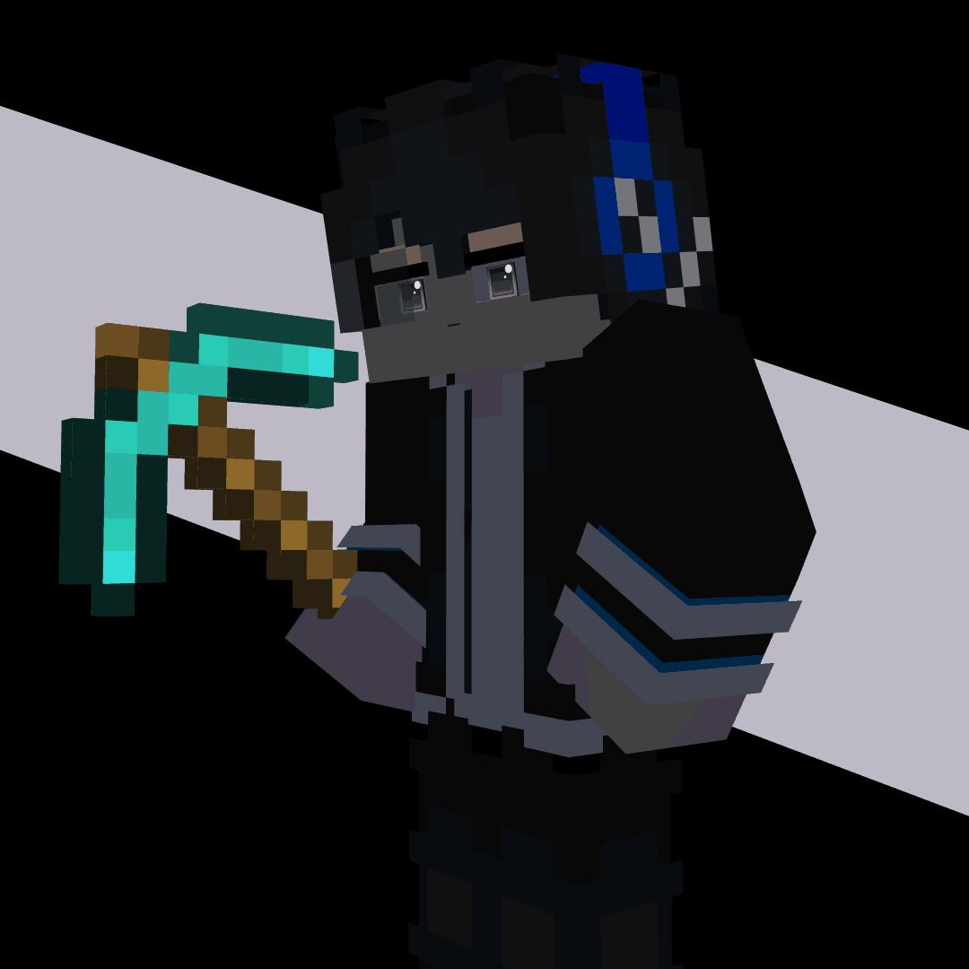 Minecraft_黑寒【周更】