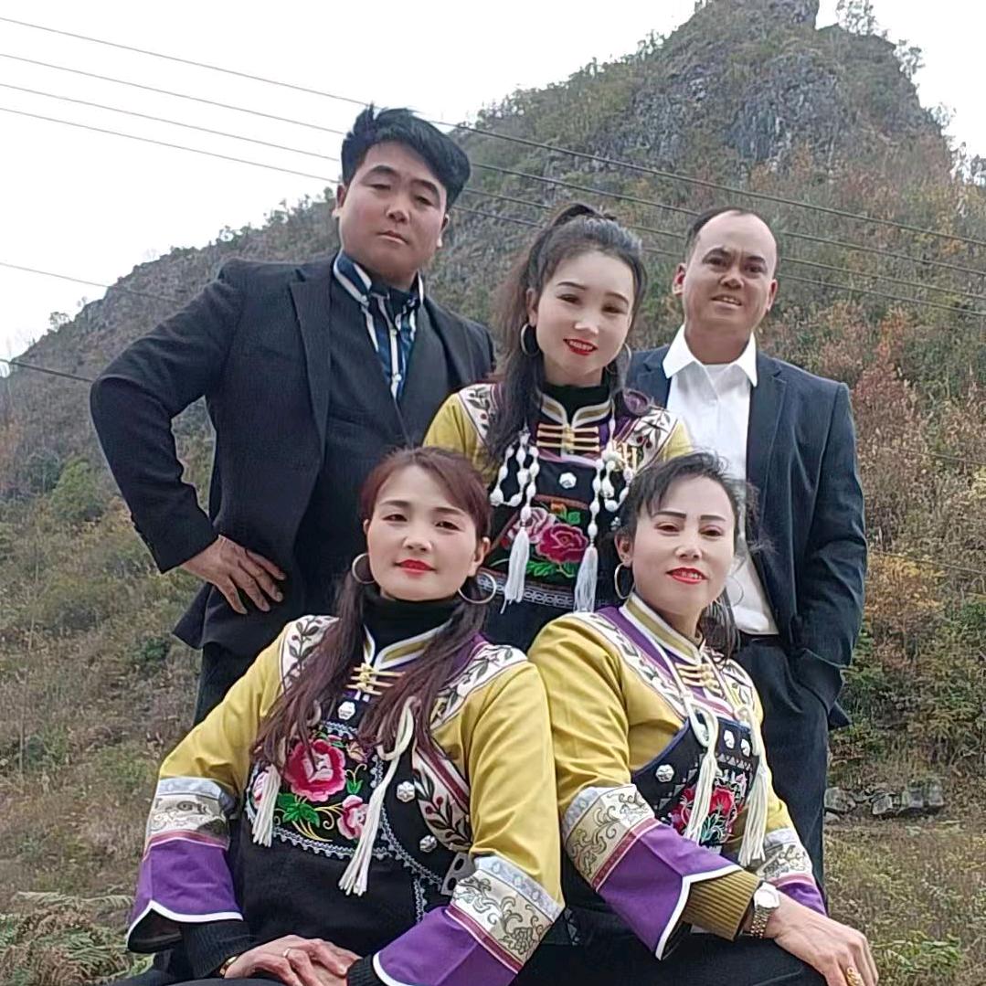 改尧白云山打鼓队