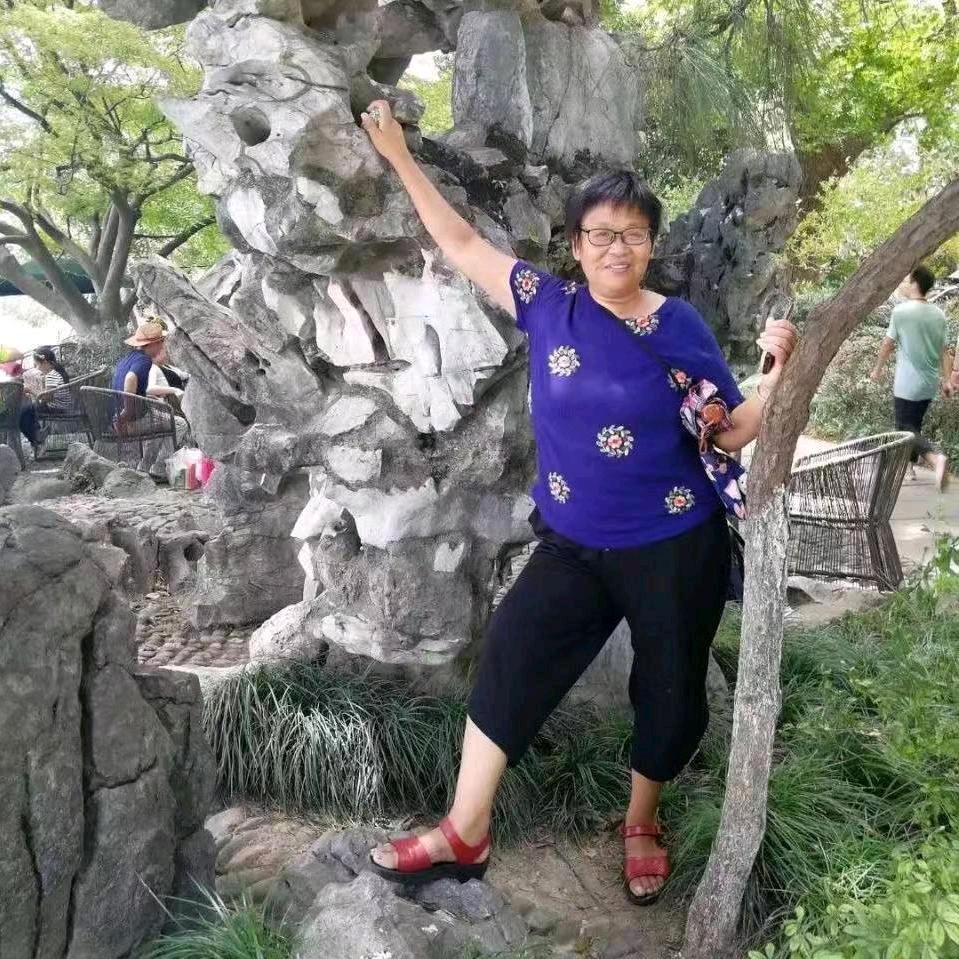 闫姐开心每一天