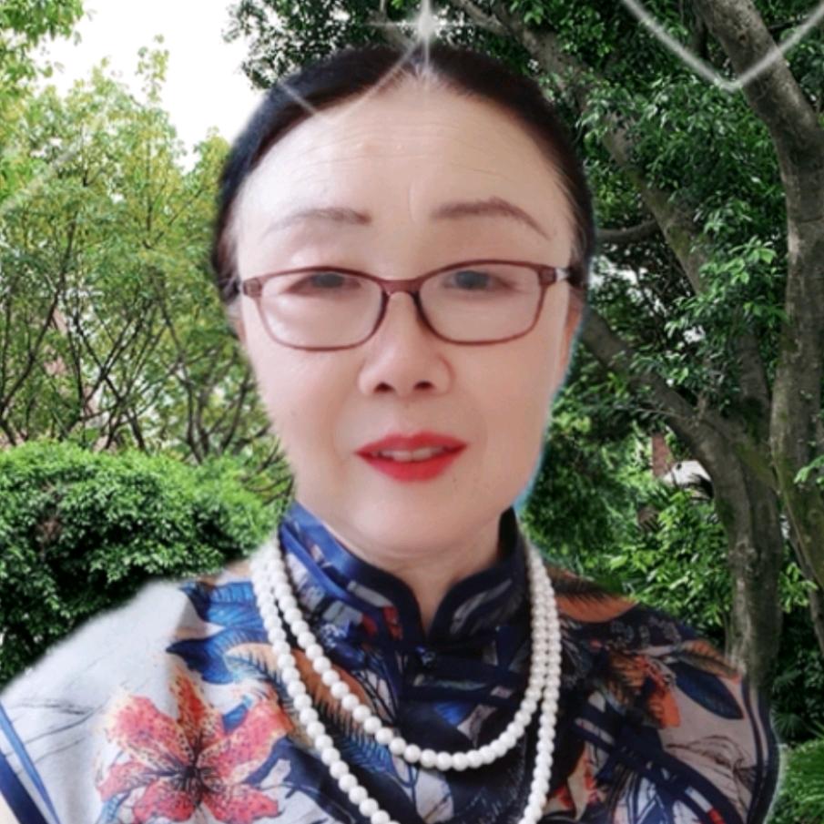 幽兰一株