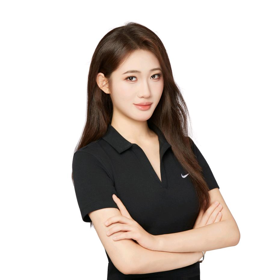 艾博瑞私教教练-怡萱