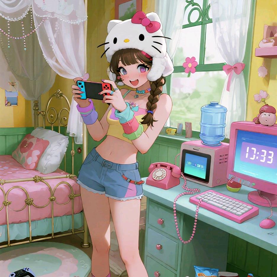 辰夕爱玩游