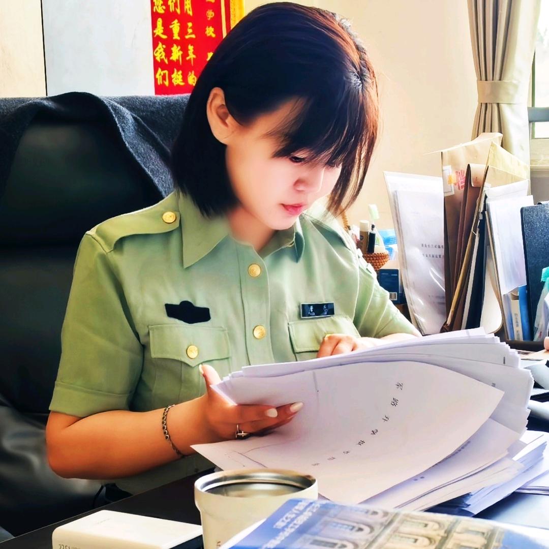 军旅规划唐校长（强军优才）