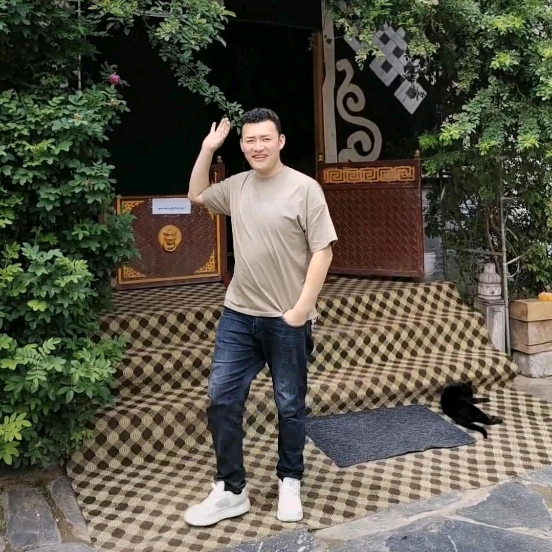 谢雄🏆普扎唐卡