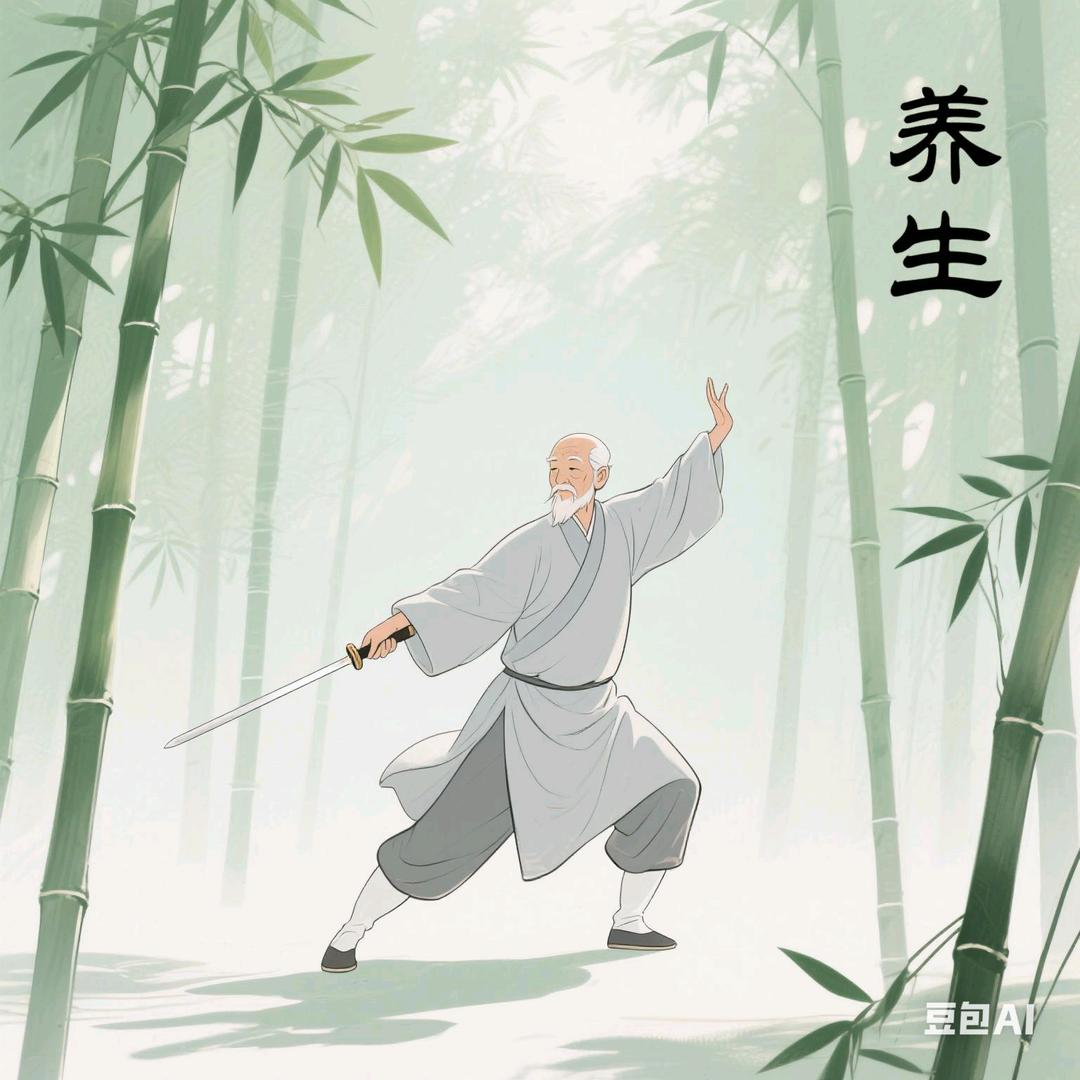 大家一起来养生
