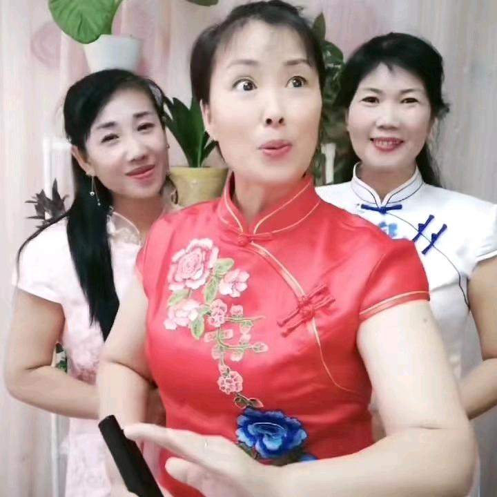 刘玲坠子状元焦军方徒弟。
