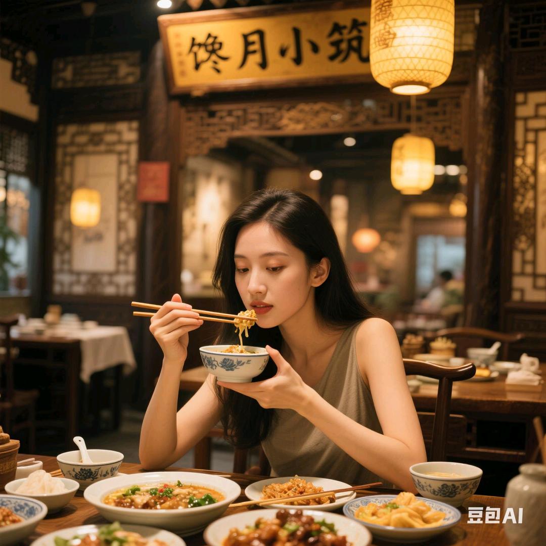 馋月小筑